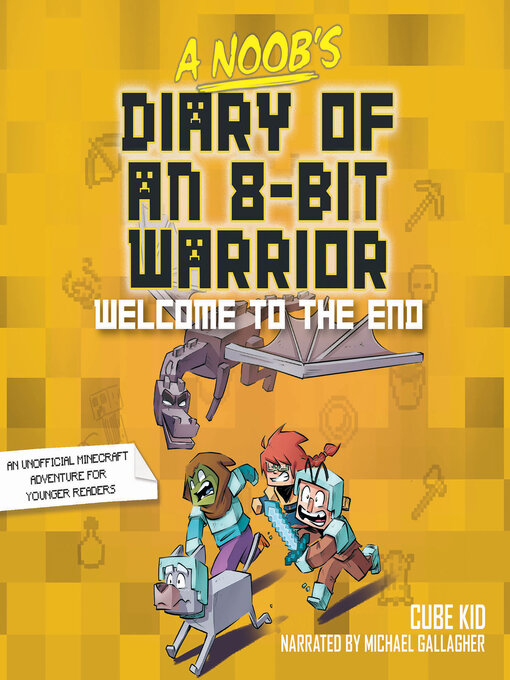 Cover image for Welcome to the End